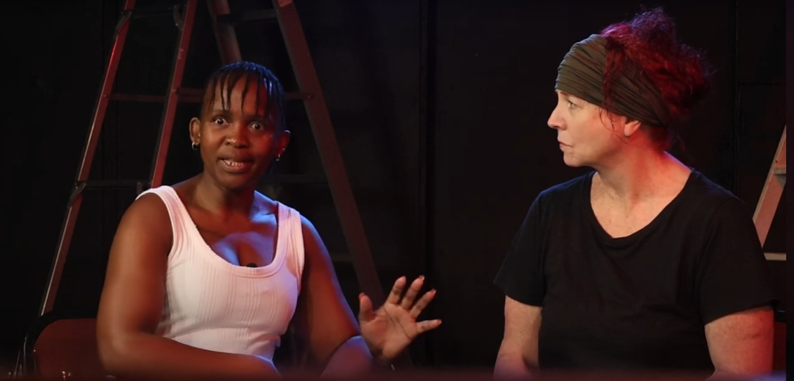 FLATFOOT DANCE COMPANY