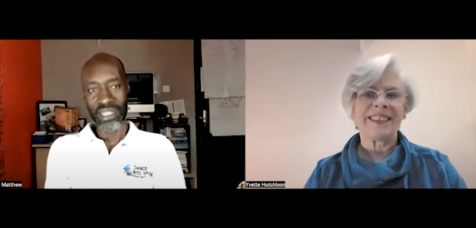 Ondiege Matthew Interview