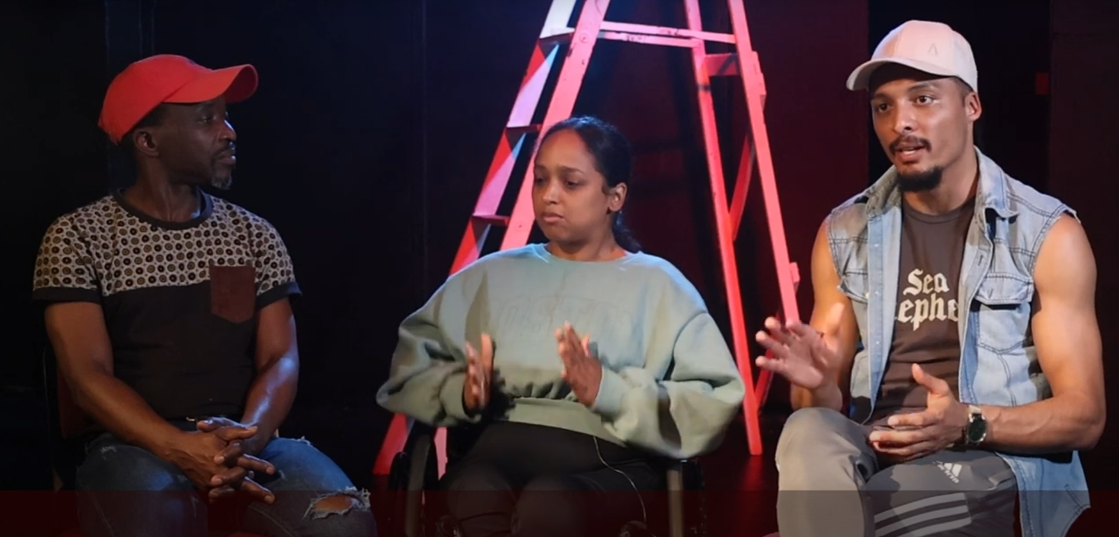 Unmute Dance Theatre