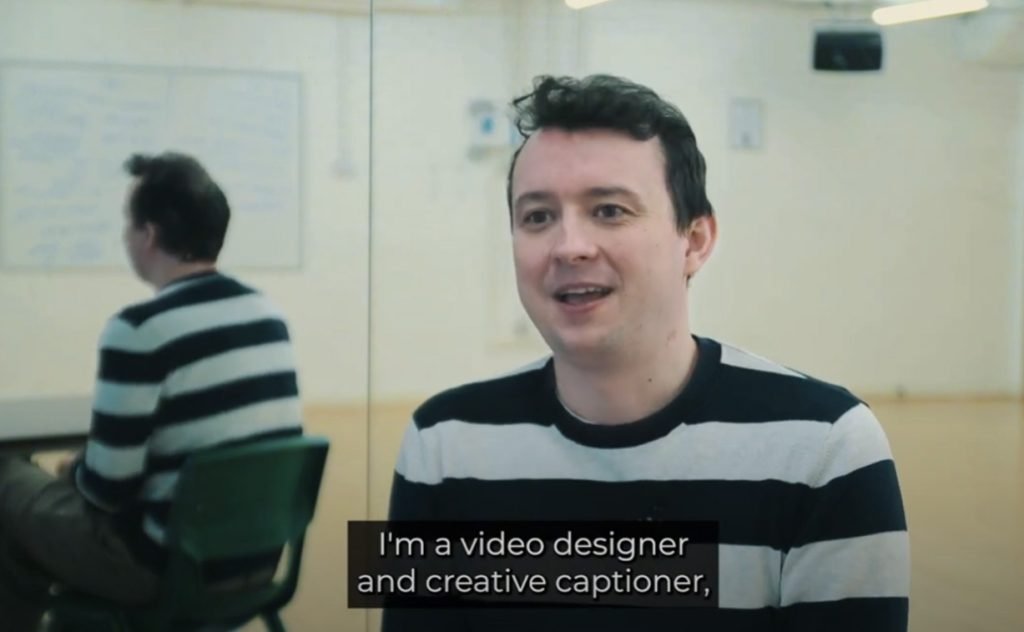 Designing Creative Captions