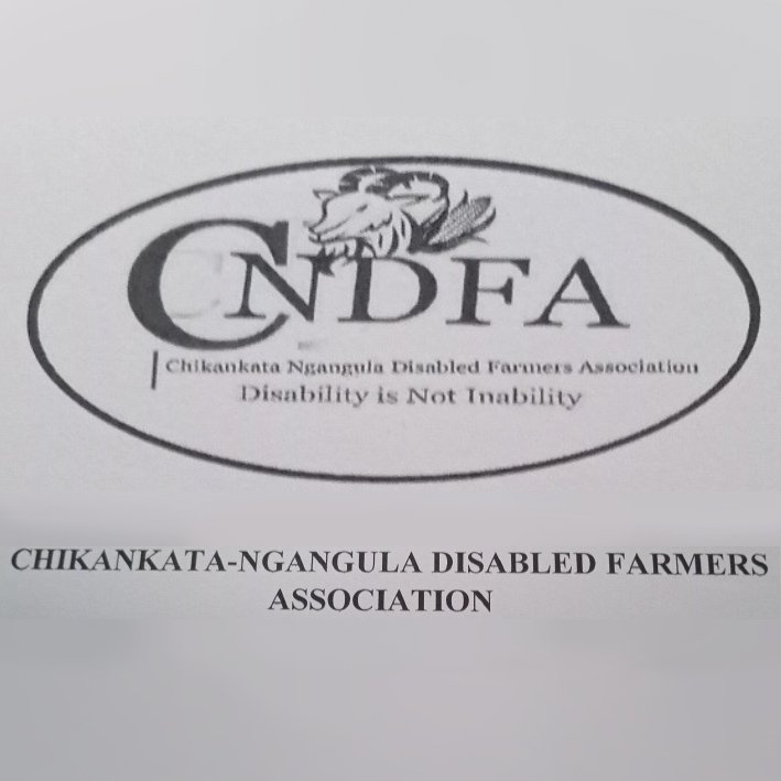 Chikankata Ngangula Disabled Farmers Association, Zambia